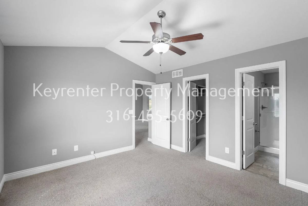 Apartment for rent at 2307 E Coolwater St, Kechi, KS 67067