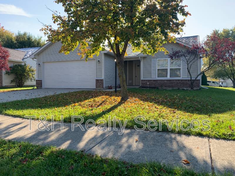 House for rent at 10341 Whitewater Lane, Fishers, IN 46037
