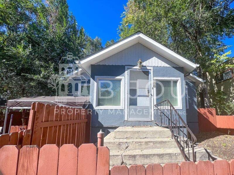 Apartment for rent at 238 N Prospect St, Colorado Springs, CO 80903
