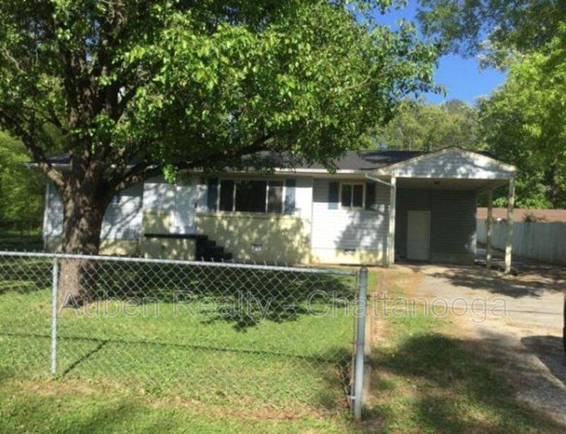 House for rent at 1512 Wilson Rd, Rossville, GA 30741