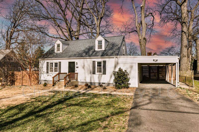 House for rent at 7308 Poplar Court, Falls Church, VA 22042