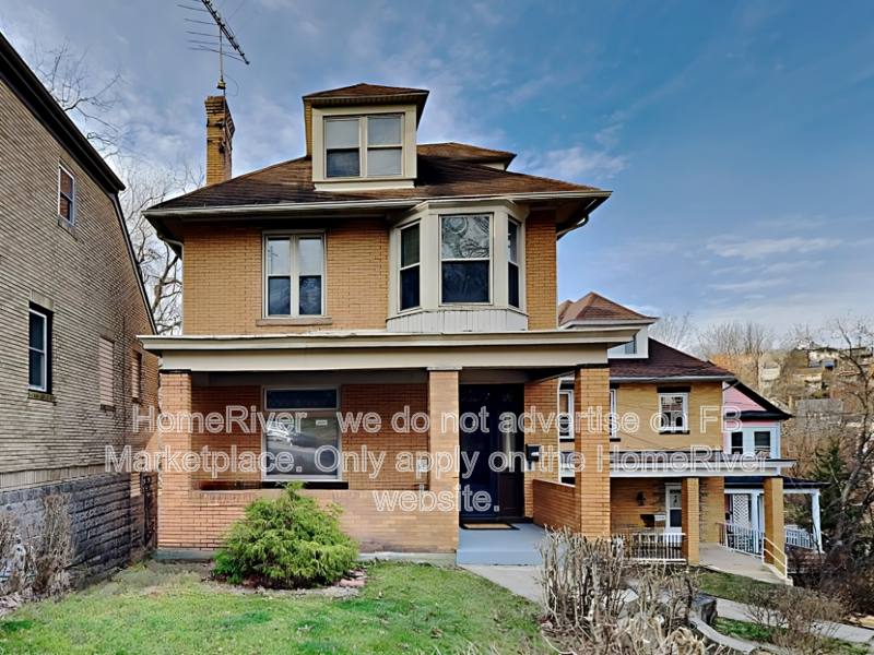 House for rent at 711 Hampshire Ave, Pittsburgh, PA 15216
