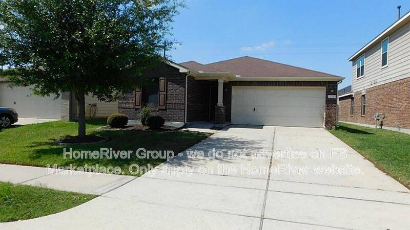 House for rent at 15519 Echo Stable Lane, Cypress, TX 77429