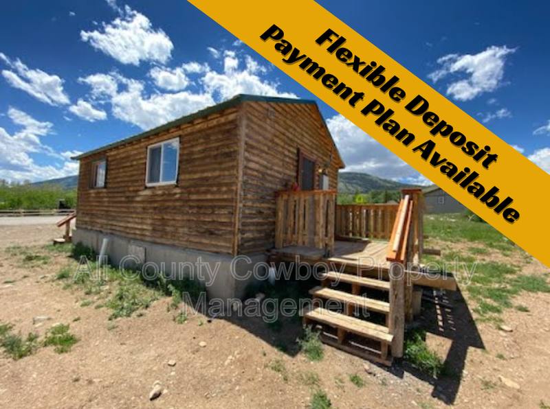 House for rent at 12 B Cedar Ave, Centennial, WY 82055