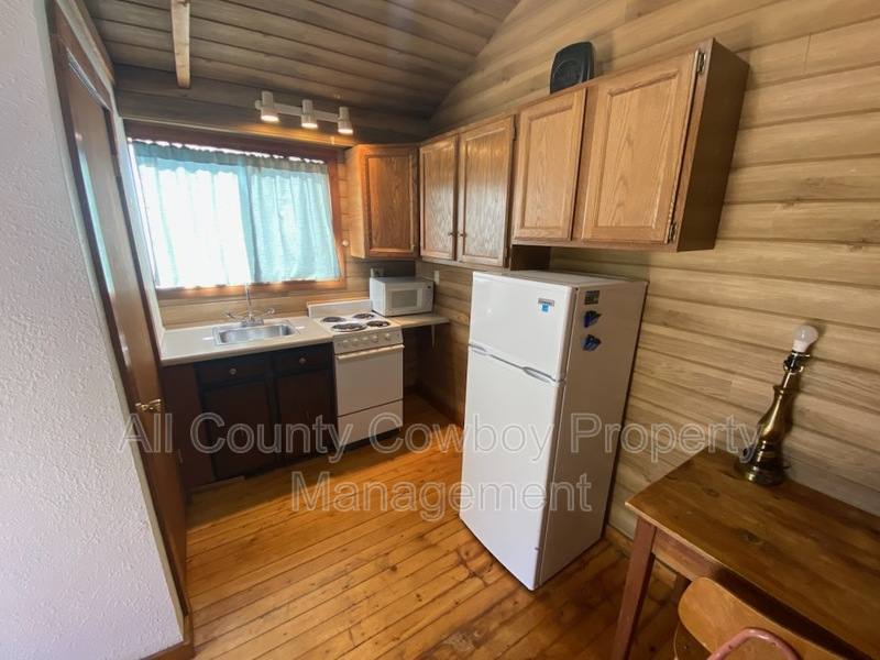House for rent at 12 B Cedar Ave, Centennial, WY 82055