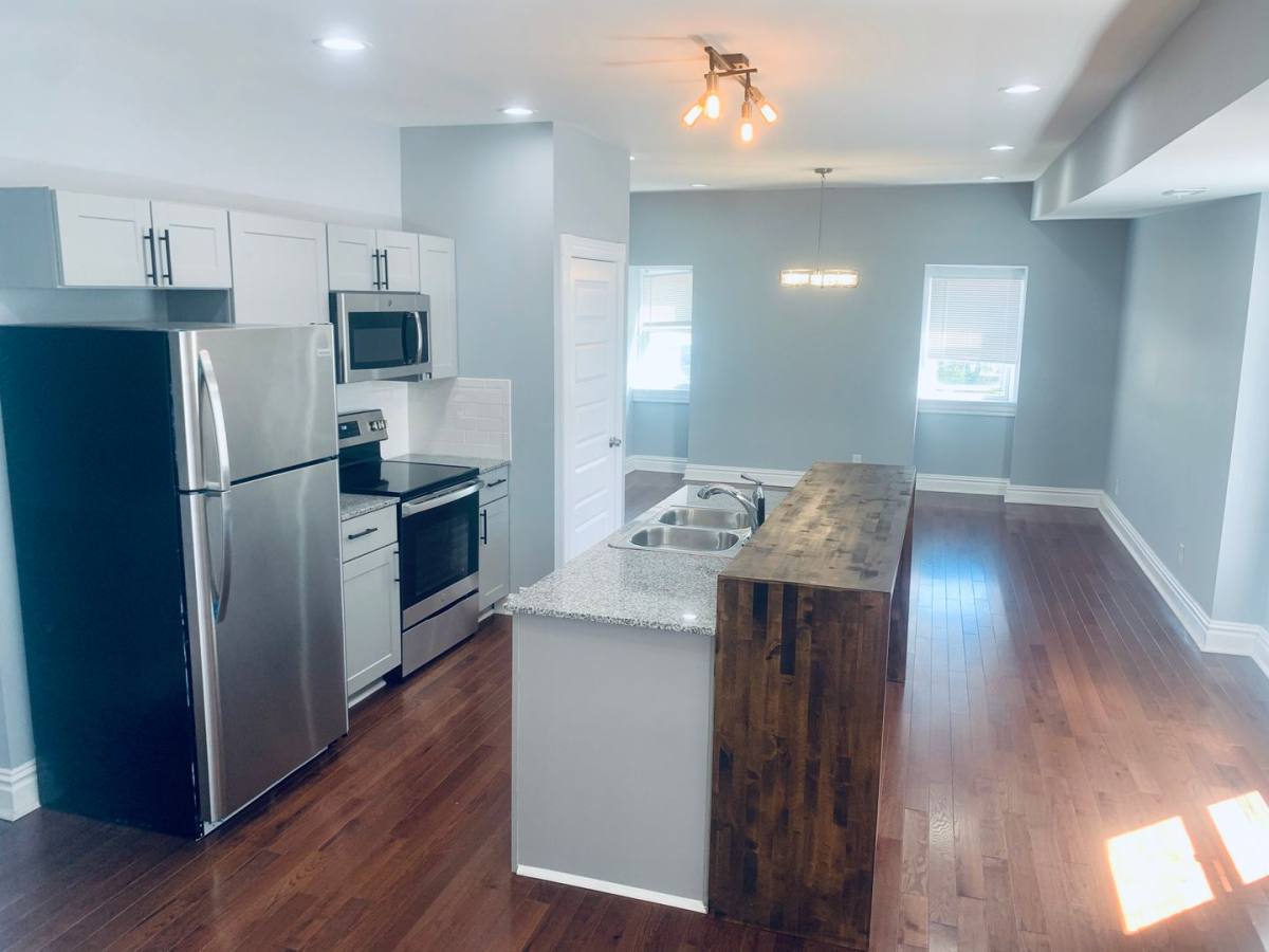 Apartment for rent at 2409-2411 S 12th St, Saint Louis, MO 63104
