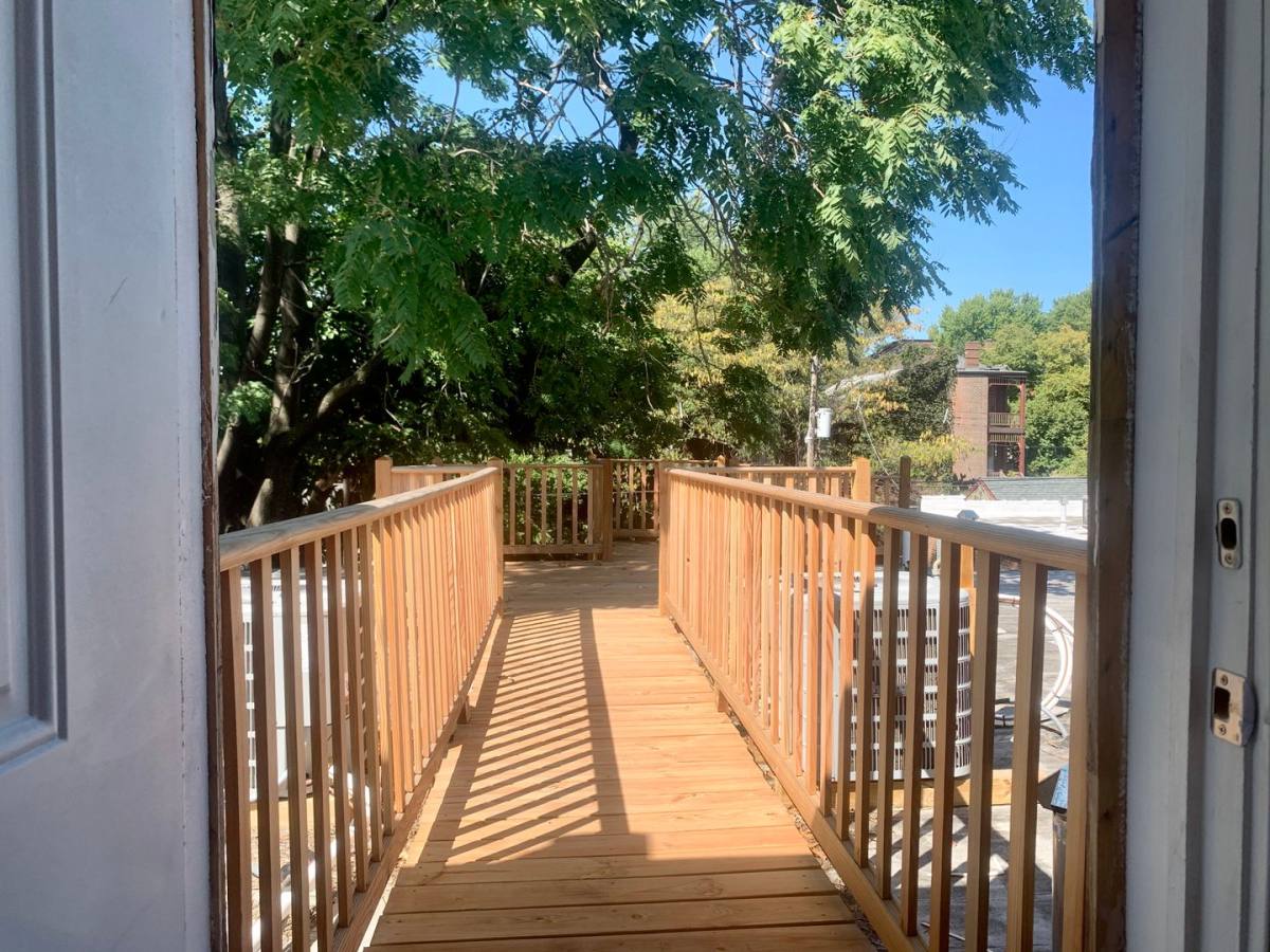 Apartment for rent at 2409-2411 S 12th St, Saint Louis, MO 63104