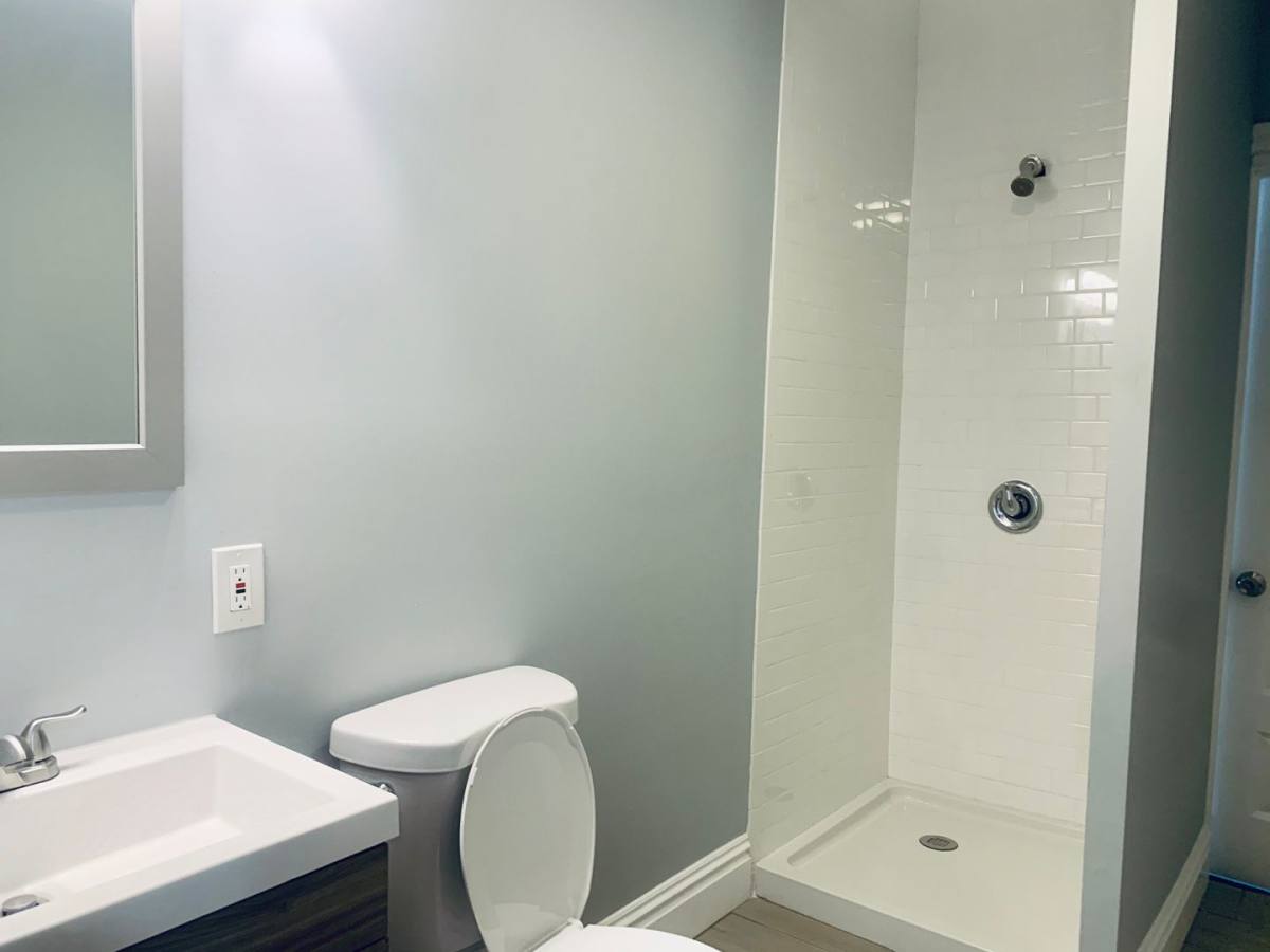 Apartment for rent at 2409-2411 S 12th St, Saint Louis, MO 63104