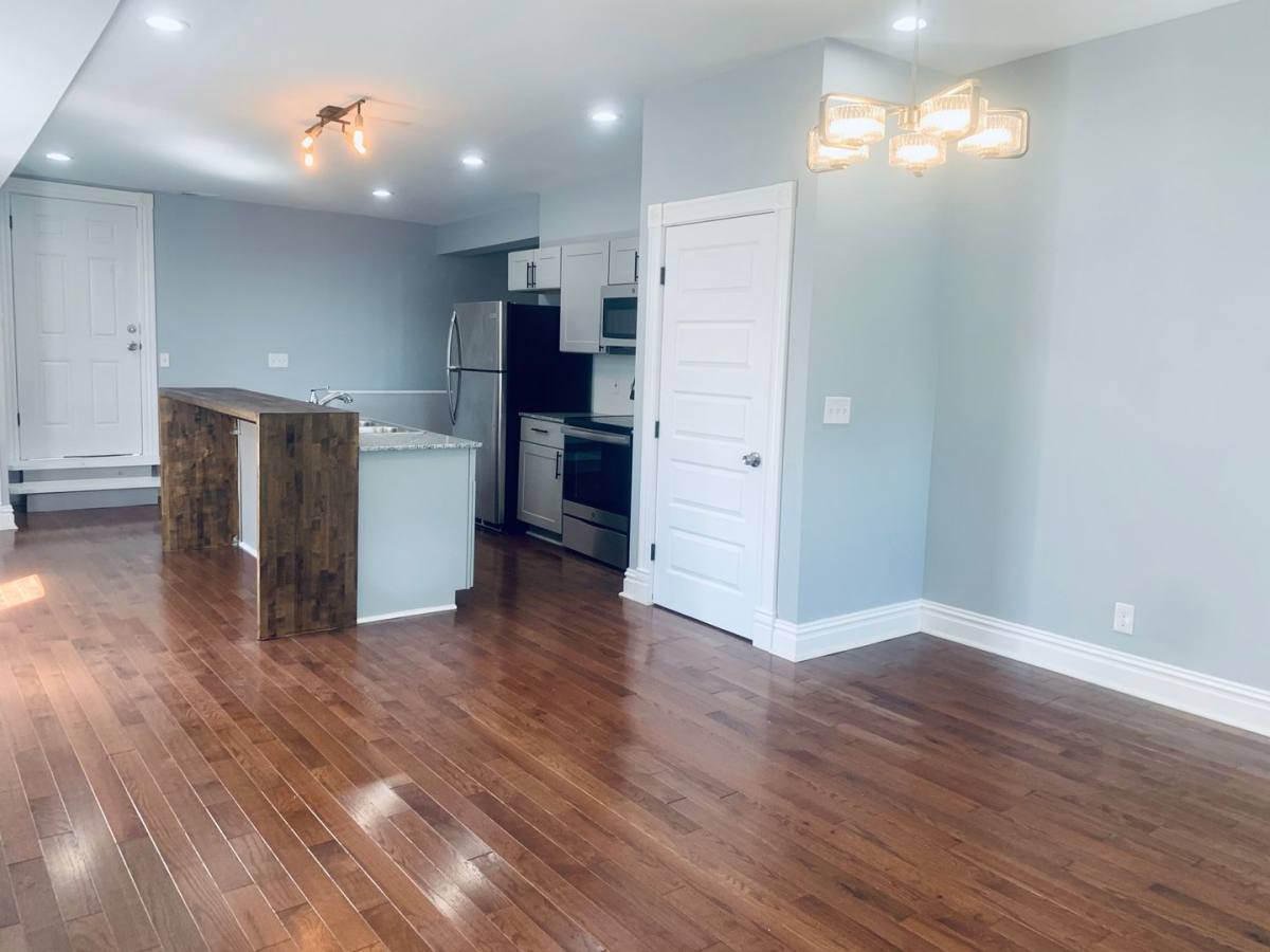Apartment for rent at 2409-2411 S 12th St, Saint Louis, MO 63104