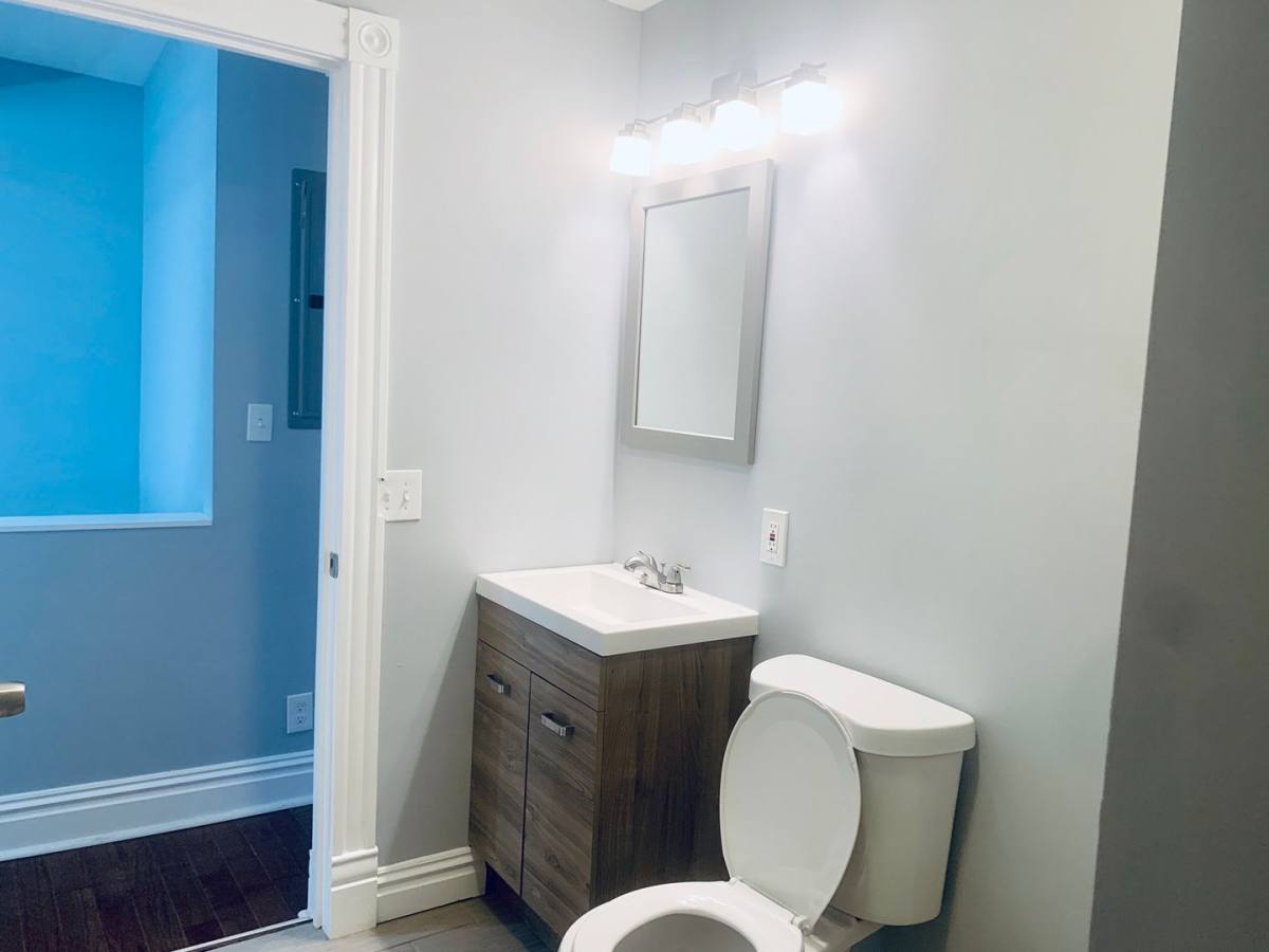 Apartment for rent at 2409-2411 S 12th St, Saint Louis, MO 63104
