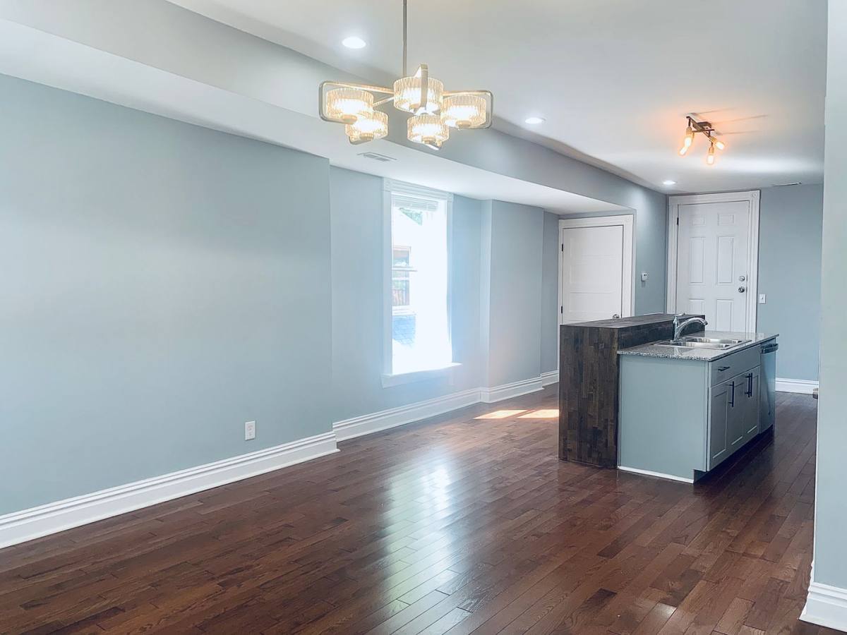 Apartment for rent at 2409-2411 S 12th St, Saint Louis, MO 63104