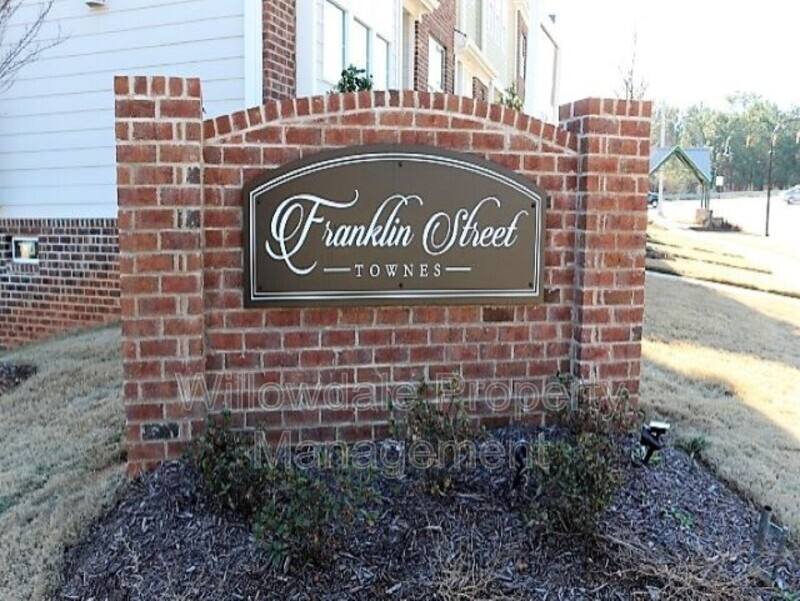 Townhouse for rent at 904 Laurel Gate Dr, Wake Forest, NC 27587