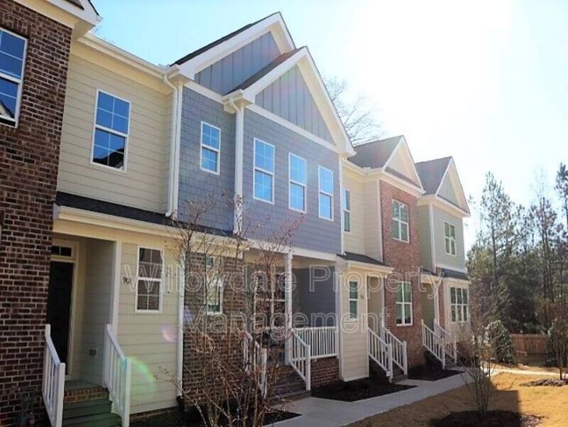 Townhouse for rent at 904 Laurel Gate Dr, Wake Forest, NC 27587