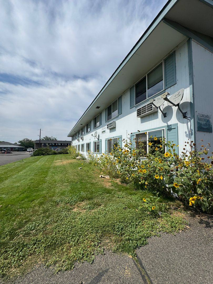 Apartment for rent at 1500 Glen Dr, Ellensburg, WA 98926