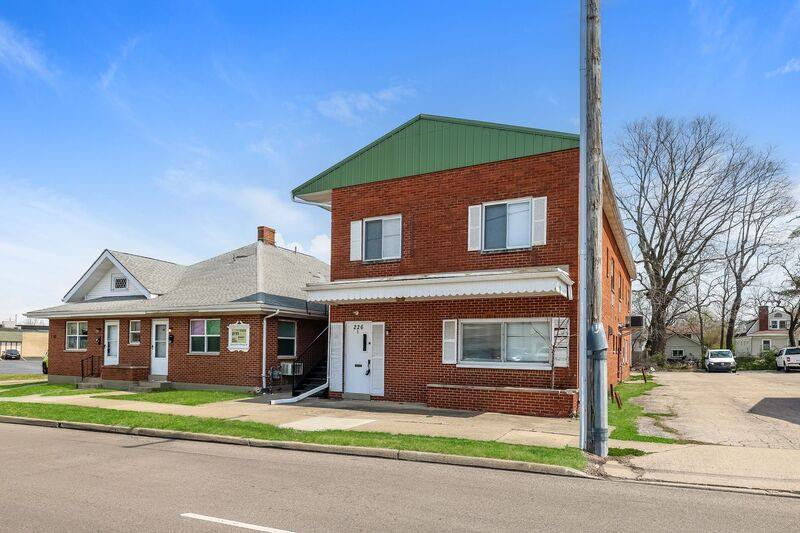 Apartment for rent at 226 N Broad St #1, Fairborn, OH 45324