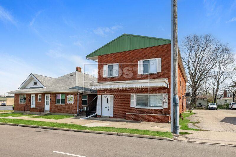 Apartment for rent at 226 N Broad St #1, Fairborn, OH 45324