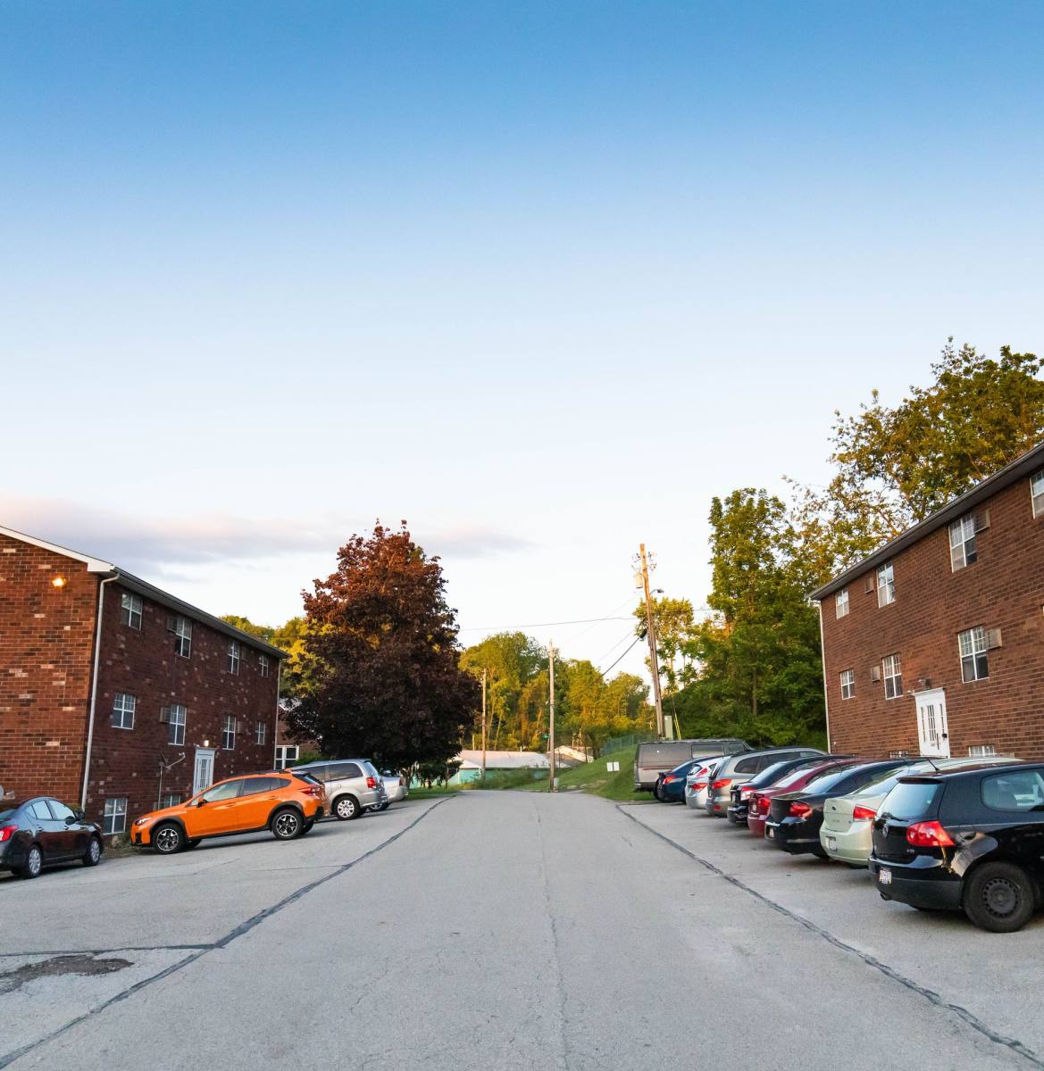Apartment for rent at 826-830 Dornin St, Greensburg, PA 15601