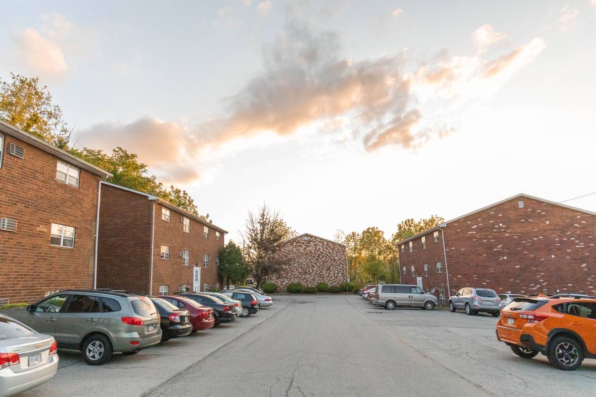 Apartment for rent at 826-830 Dornin St, Greensburg, PA 15601