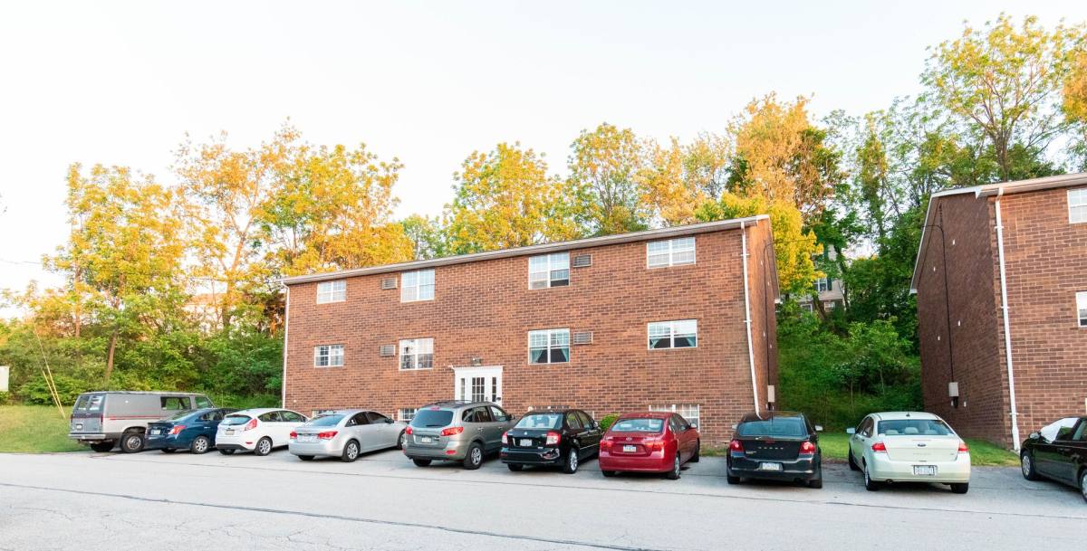 Apartment for rent at 826-830 Dornin St, Greensburg, PA 15601