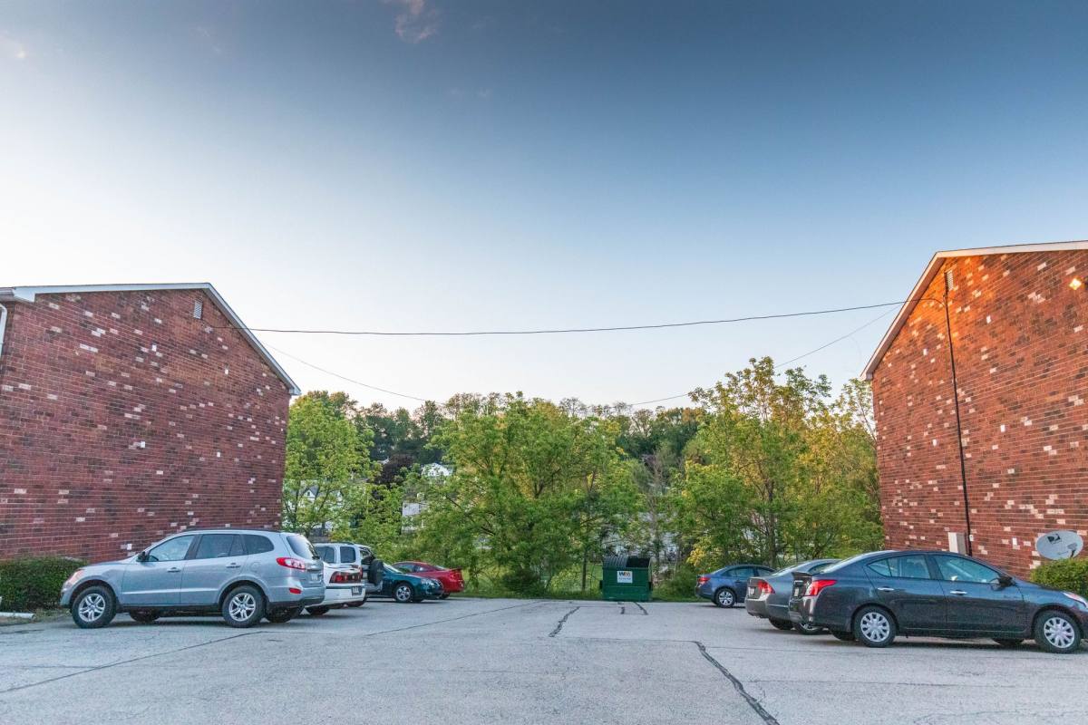 Apartment for rent at 826-830 Dornin St, Greensburg, PA 15601