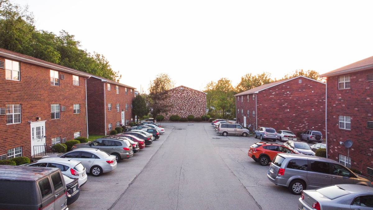 Apartment for rent at 826-830 Dornin St, Greensburg, PA 15601