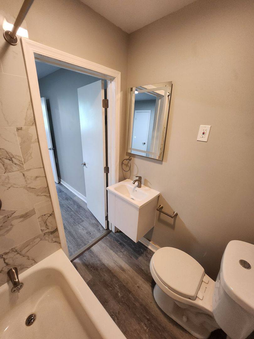 Apartment for rent at 814 W Walnut St, Allentown, PA 18102
