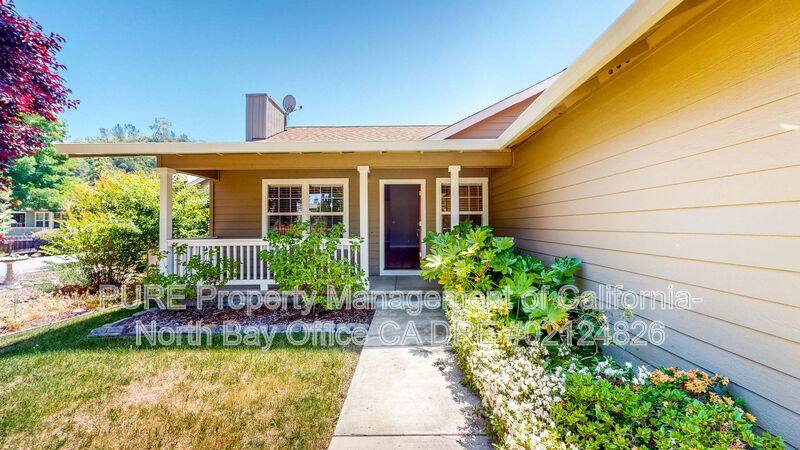 House for rent at 2014 Tablerock Court, Calistoga, CA 94515