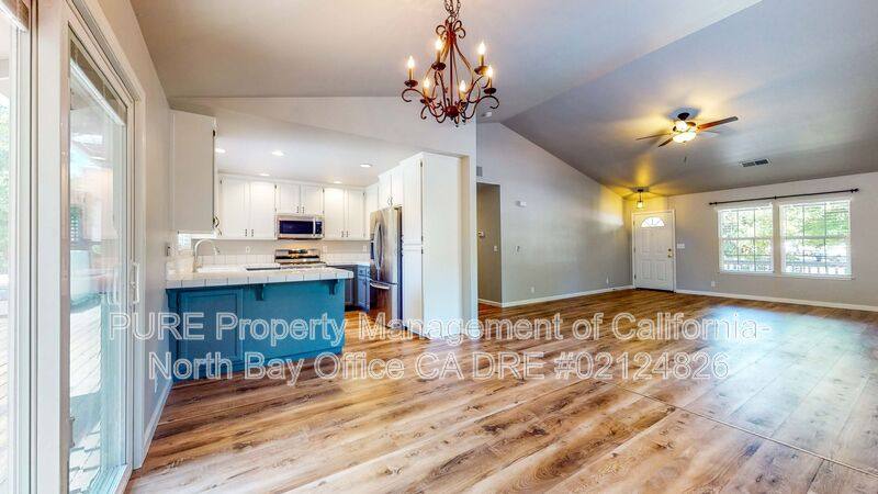 House for rent at 2014 Tablerock Court, Calistoga, CA 94515