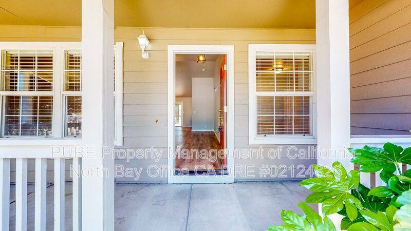 House for rent at 2014 Tablerock Court, Calistoga, CA 94515