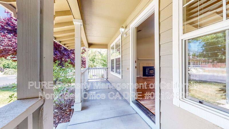 House for rent at 2014 Tablerock Court, Calistoga, CA 94515