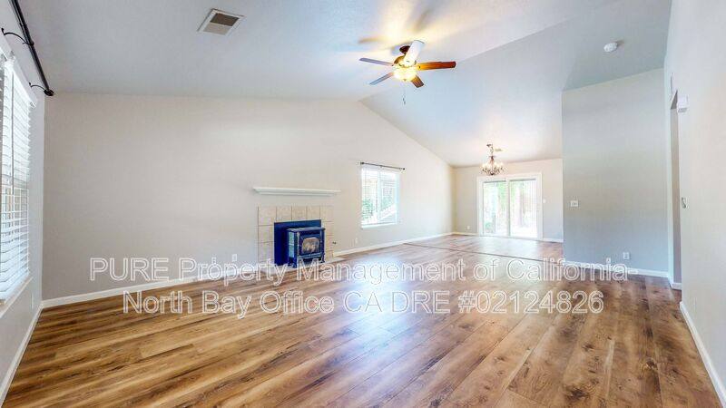 House for rent at 2014 Tablerock Court, Calistoga, CA 94515