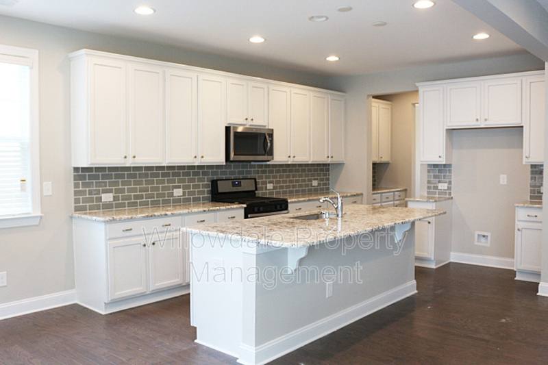 House for rent at 436 Morgan Ridge Rd, Holly Springs, NC 27540