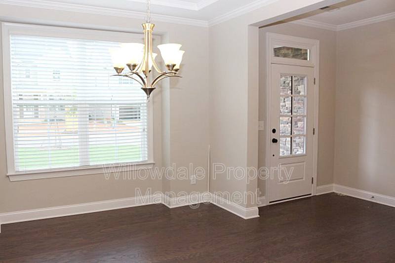 House for rent at 436 Morgan Ridge Rd, Holly Springs, NC 27540