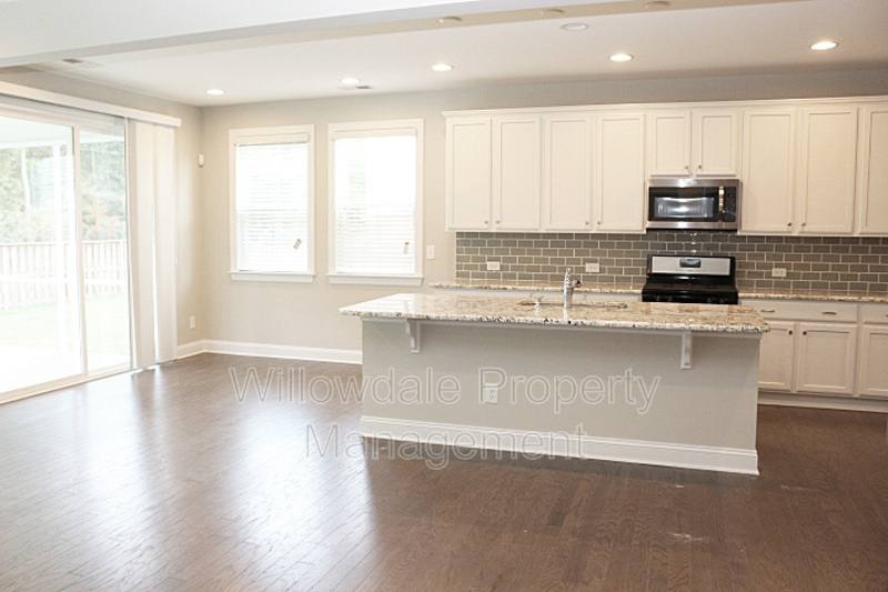 House for rent at 436 Morgan Ridge Rd, Holly Springs, NC 27540