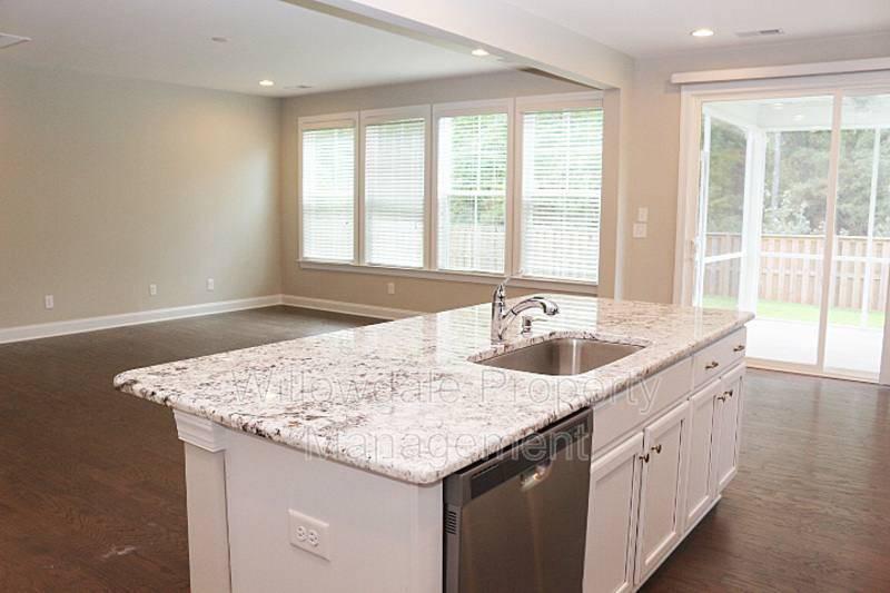 House for rent at 436 Morgan Ridge Rd, Holly Springs, NC 27540