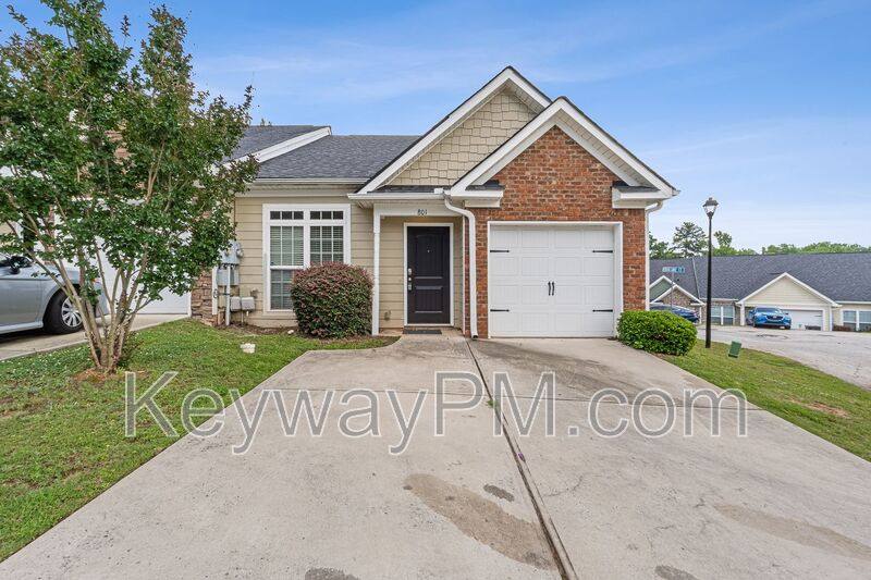 Townhouse for rent at 801 Trailside Court, Grovetown, GA 30813