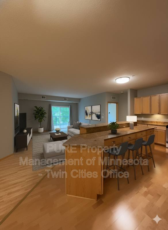 Condo for rent at 4132 Vernon Ave S #A202, Minneapolis, MN 55416