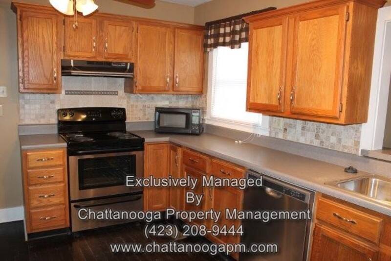 House for rent at 3618 Anderson Ave, Chattanooga, TN 37412