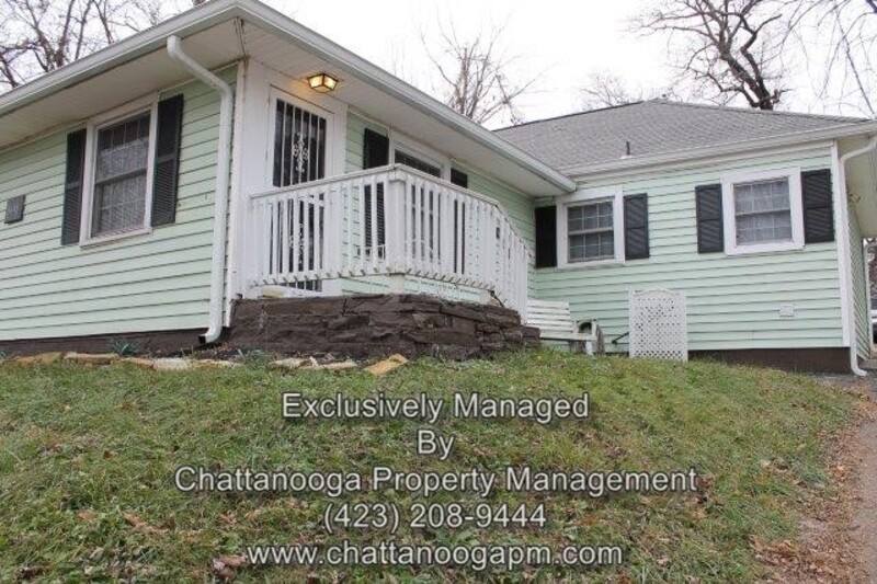 House for rent at 3618 Anderson Ave, Chattanooga, TN 37412