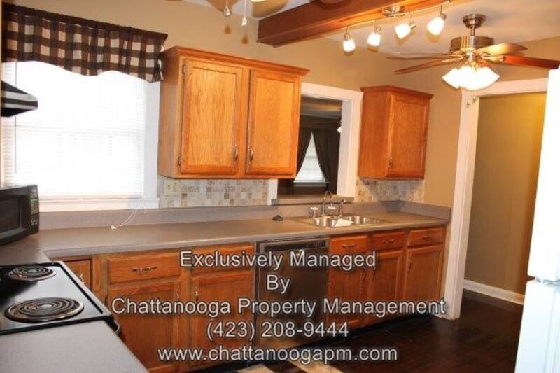 House for rent at 3618 Anderson Ave, Chattanooga, TN 37412