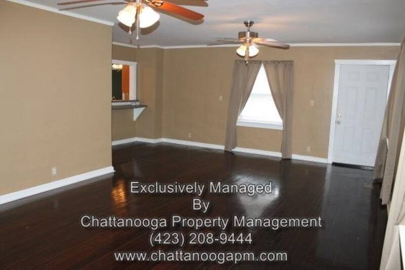 House for rent at 3618 Anderson Ave, Chattanooga, TN 37412