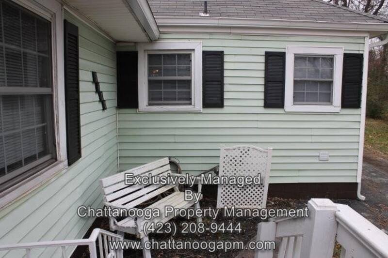 House for rent at 3618 Anderson Ave, Chattanooga, TN 37412