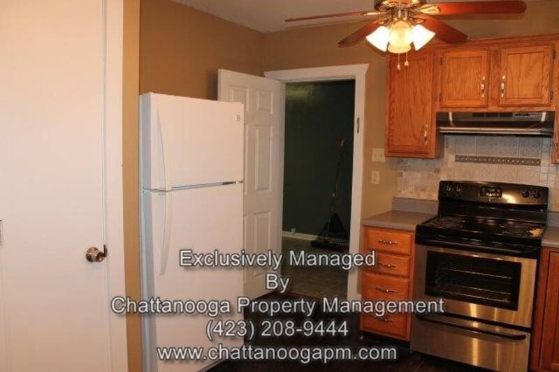 House for rent at 3618 Anderson Ave, Chattanooga, TN 37412