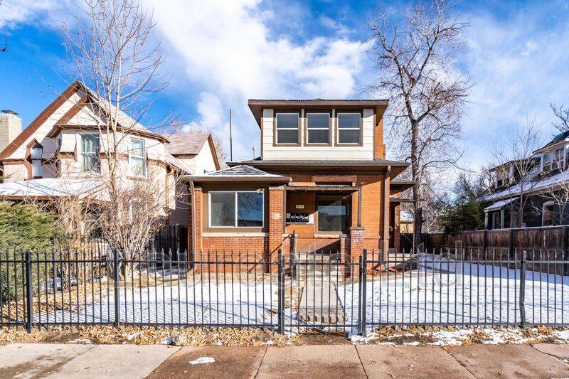 Apartment for rent at 252 Lincoln St #3, Denver, CO 80203