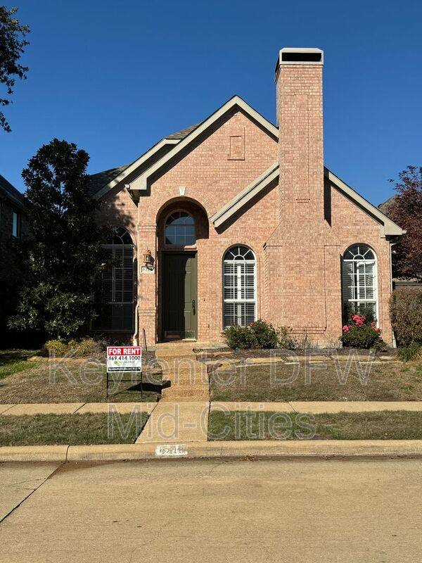 House for rent at 6213 Park Meadow Lane, Plano, TX 75093