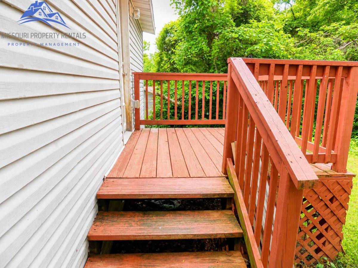 House for rent at 418 W Maddux, Branson, MO 65616