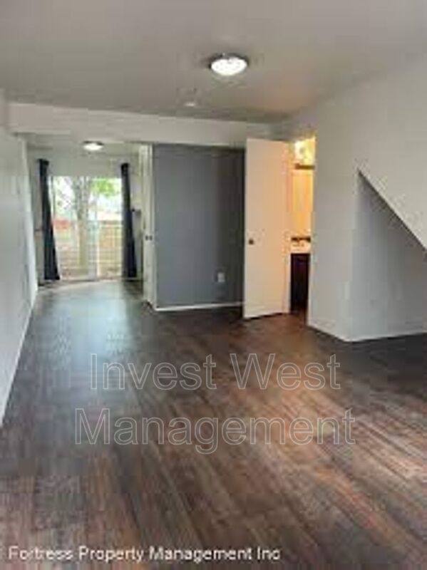 Townhouse for rent at 9031 N St Louis Ave, Portland, OR 97203