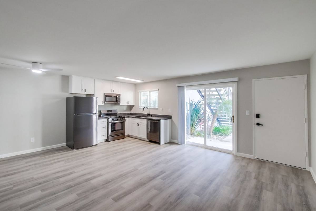 Apartment for rent at 4424 Mississippi St, San Diego, CA 92116
