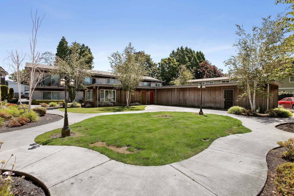 Apartment for rent at 10332 NE Oregon St, Portland, OR 97220