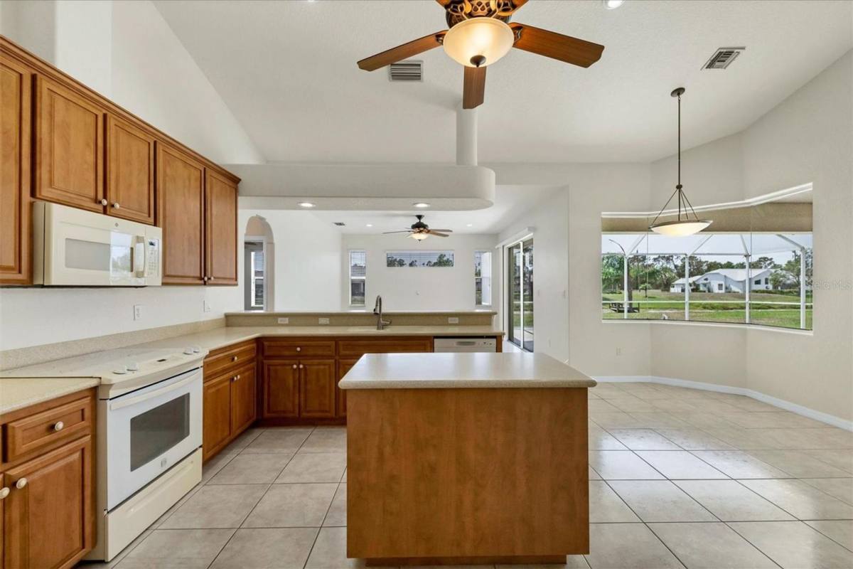 House for rent at 686 Boundary Blvd, Rotonda West, FL 33947